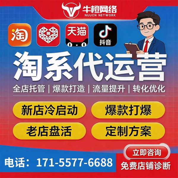 延吉电商代运营