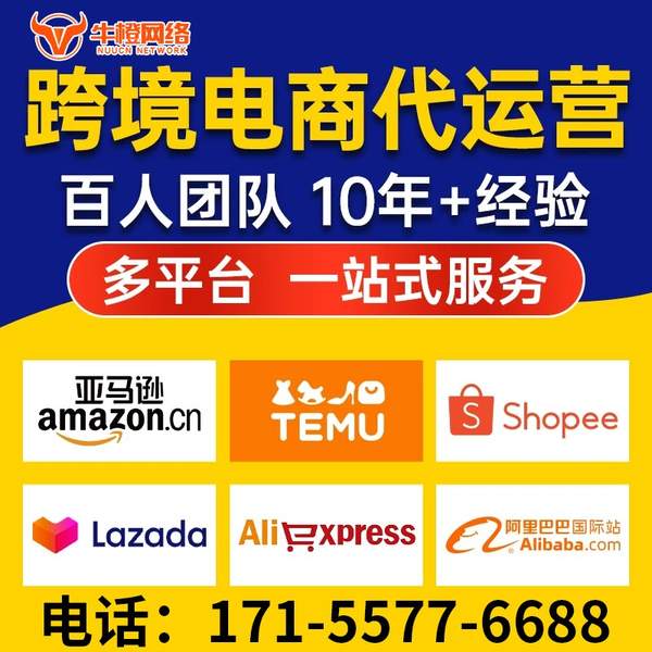 延吉电商代运营