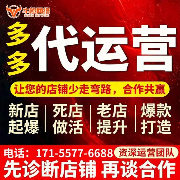延吉电商代运营
