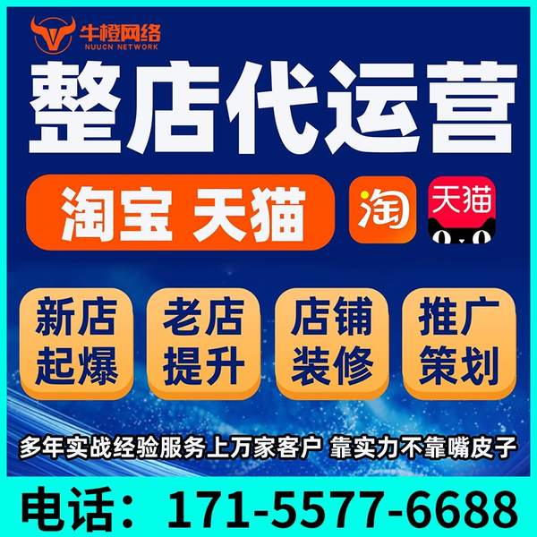 延吉电商代运营